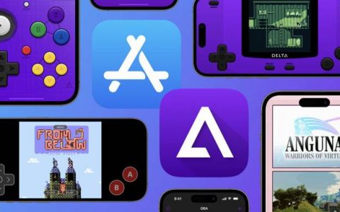 Delta 模拟器登陆 App Store成最受欢迎的 iOS 游戏模拟器，冲上免费 APP 排行榜