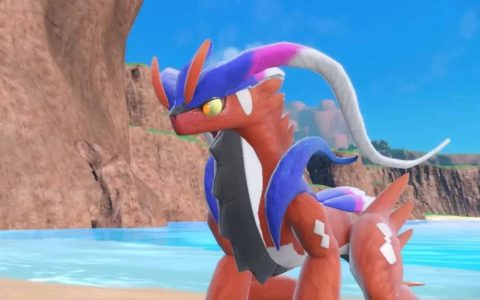 《宝可梦朱紫》故勒顿配招推荐&努力值分配&太晶选择