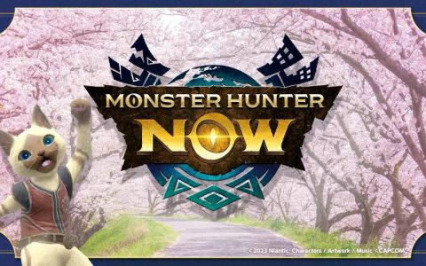 《魔物猎人Now》5月活动抢先看！雷狼龙原野初次现踪