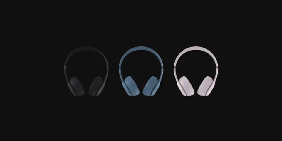 Beats Solo4或于5月2日发表，有USB-C、空间音频和50小时续航力