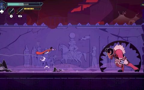 《死亡细胞》团队《波斯王子》新作5月登Steam，从匈奴黑巫手中拯救波斯