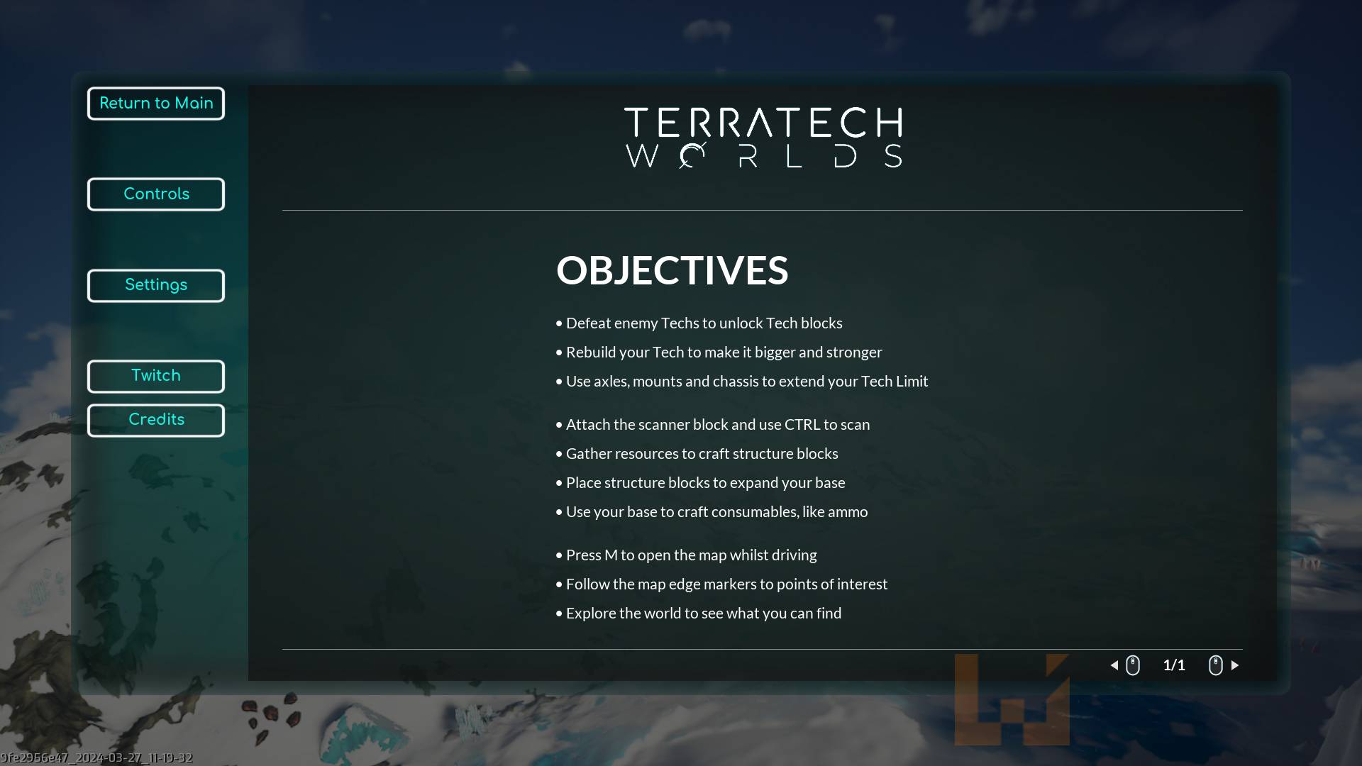 《TerraTech Worlds》抢先体验版评测：机械科技融合探索元素的游戏，未来拥巨大潜力