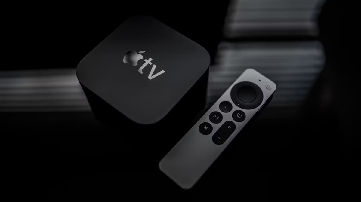 新苹果电视盒Apple TV 将内置镜头支持手势，爆一项新关键变化