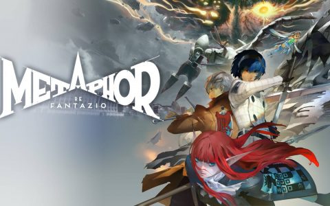 ATLUS新作《暗喻幻想：ReFantazio》将于下周播放游戏介绍特别节目