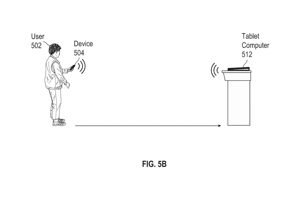 iOS 揸Fit人的一项专利揭示未来,Apple 设备之间无缝切换