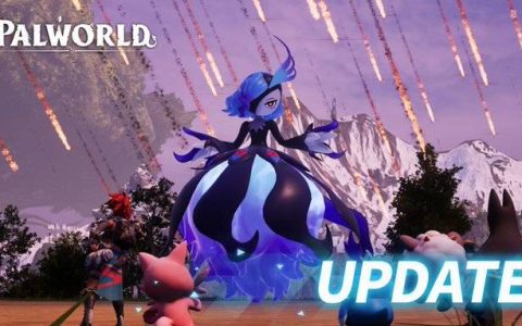 《幻兽帕鲁》「Boss团战」大更新推出！能让帕鲁不睡觉24H持续工作