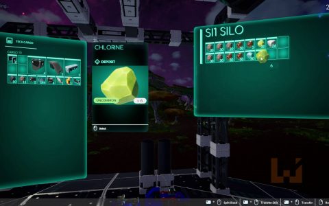 《TerraTech Worlds》抢先体验版评测：机械科技融合探索元素的游戏，未来拥巨大潜力