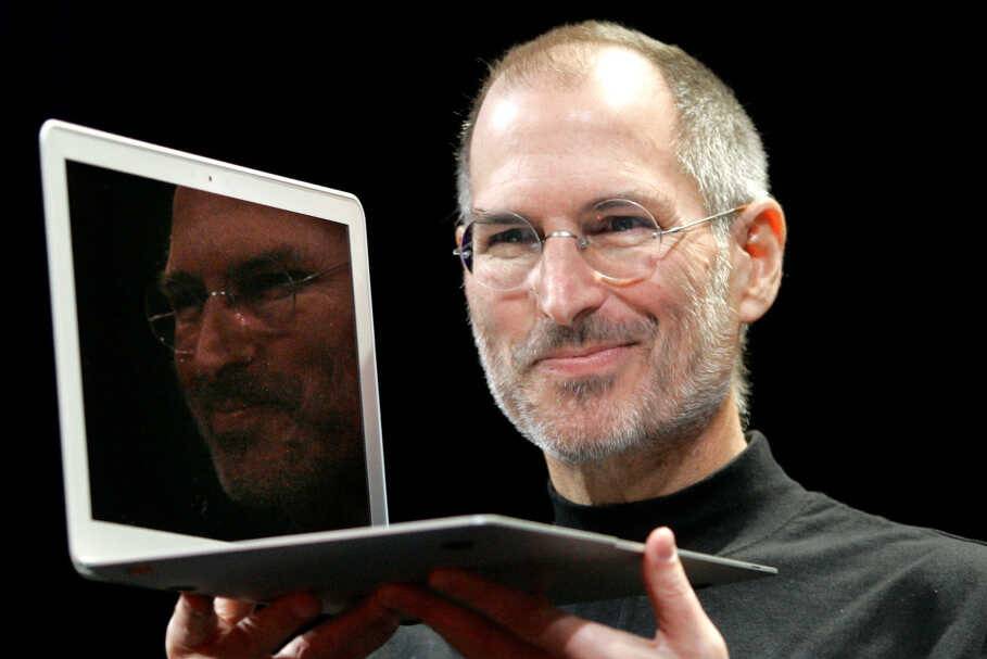 【乔布斯语录】38句经典名言：人生有限，别浪费时间为他人而活 | Steve Jobs， 乔布斯， 乔布斯名言， 乔布斯语录 | iPhone News 爱疯了