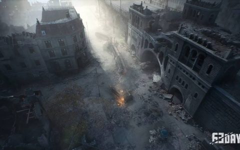 《War Mongrels 被遗忘的我们》开发团队全新实时战术游戏《63 Days》发表