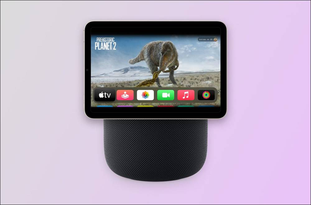 报导指 Apple TV 将直接内置镜头，可用于视频与手势操作（编辑观点） - 