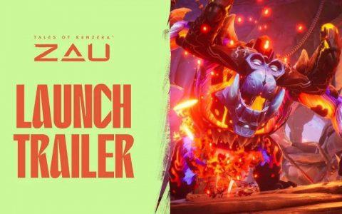 《Tales of Kenzera： ZAU》 正式推出 公开官方预告片！