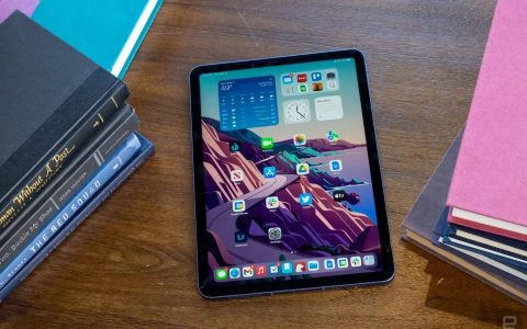 iPad Air 零售库存减少，似为新品到来做准备