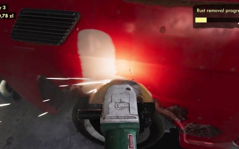 汽车维修模拟《Car Repair》登Steam，坦荡做生意但讲话不要大声