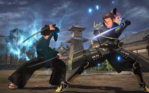 柳生爷爷年轻时《Fate/Samurai Remnant》第二波DLC「断章・柳生秘剣帖」4/18上线