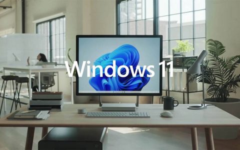 Microsoft 将不让安装特定应用程序的 Windows 11电脑更新