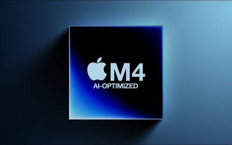 Mac 引入AI 技术！苹果计划年底发布 M4 芯片整合人工智能