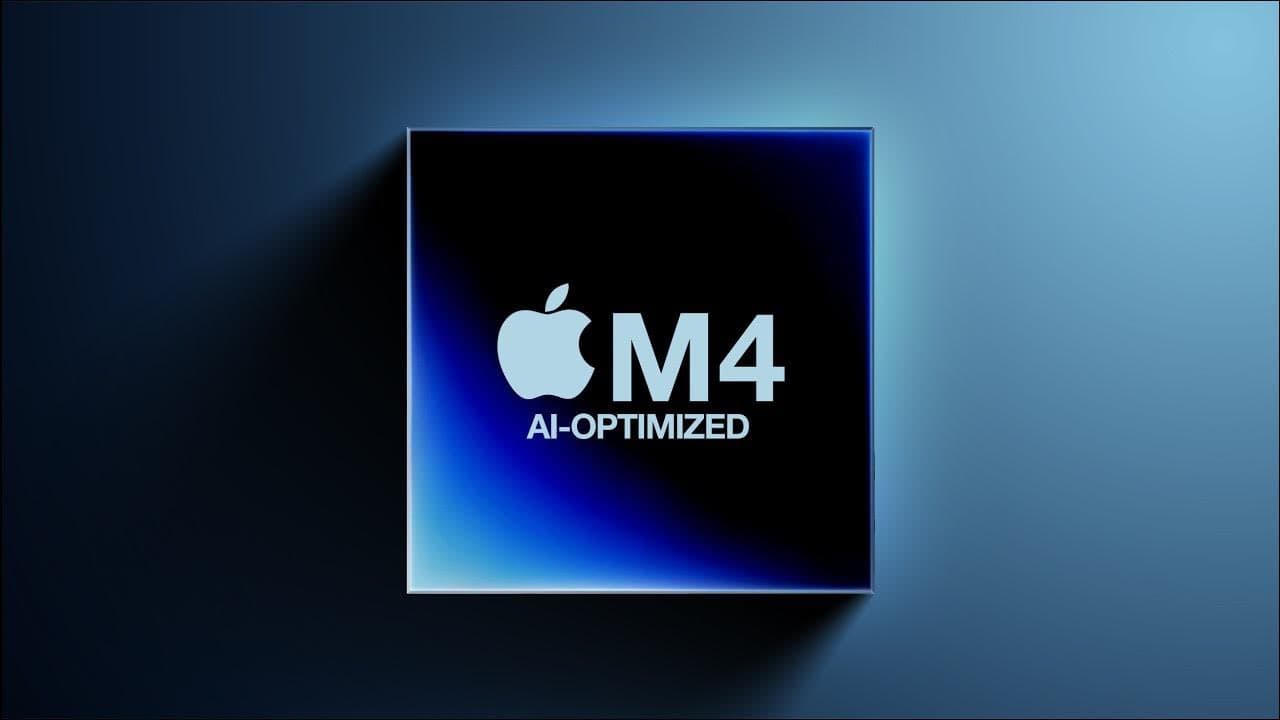 Mac 引入AI 技术！苹果计划年底发布 M4 芯片整合人工智能