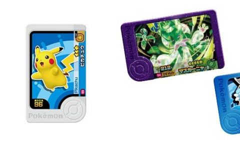 《宝可梦》系列最新儿童向大型机台《Pokémon Frienda》日本 7 月登场