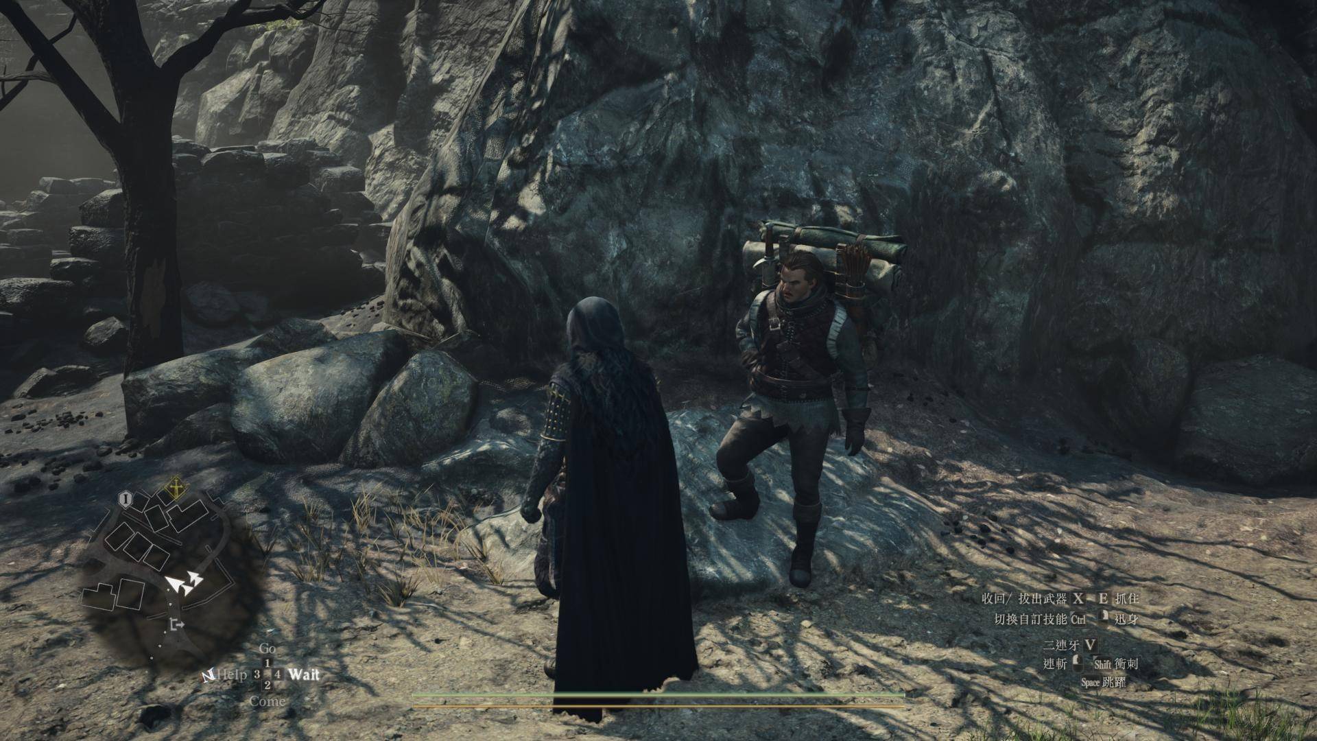 龙之信条2 Dragon's Dogma 2 白金奖杯/全成就攻略(3/31已更新斯芬克斯谜题)