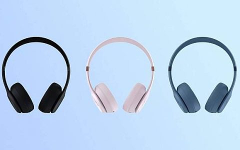 全新 Beats Solo 4 头戴式耳机 现身 FCC 数据库或短期内发布