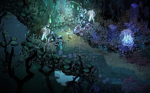 《黑帝斯2》现已在Steam开启技术测试！测试或持续一周以上直到游戏版本拥有足够稳定性！