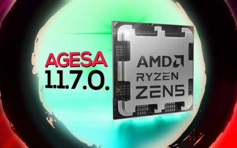 华硕为ROG X670主板释出AGESA 1.1.7.0 BIOS更新，首次支持Zen 5 CPU