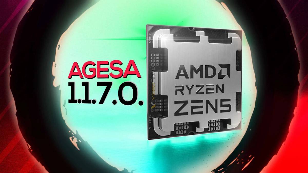 华硕为ROG X670主板释出AGESA 1.1.7.0 BIOS更新，首次支持Zen 5 CPU