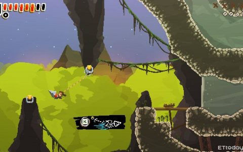 《电钻少女》简评！爽快像素风格游戏 5小时可通关独立小品