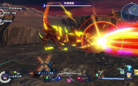 超级机器人RPG新作《百万吨级武藏 W》发售，组装巨型机甲守护人类未来！