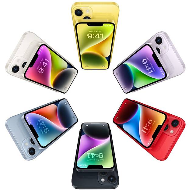 苹果iPhone 16 Plus或推出七种颜色