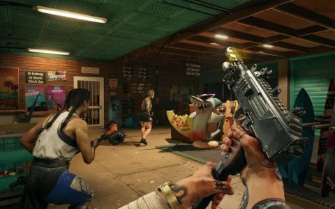 Steam《死亡之岛2》想玩要绑定「Epic帐号」，玩家不满给负评