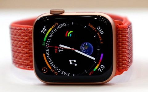 揭秘！Apple Watch Series 4 可能无缘升级 watchOS 11