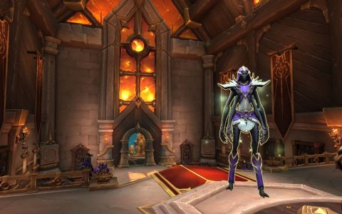 《魔兽世界 地心之战》Alpha测试19日登场，实体典藏版内容公开