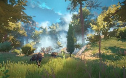 开放世界生存 RPG《Echoes of Elysium》正式发表！跟随女神指引探索天空世界