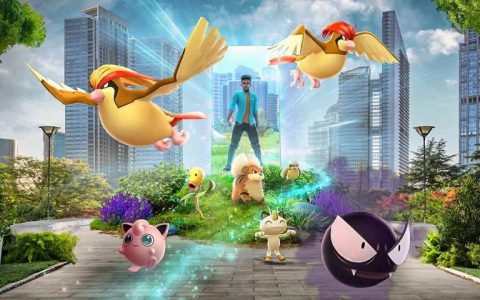《Pokemon GO》将为训练家们带来前所未有的精采游戏体验！