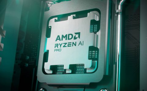 AMD推Ryzen PRO 8000G系列商用AI处理器