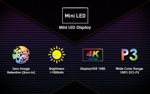 DSCC爆新12.9吋iPad Air配备Mini LED屏幕！主要是这个原因