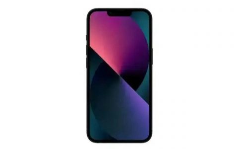 苹果第4代iPhone SE采iPhone 13外观屏幕升级至6.1吋