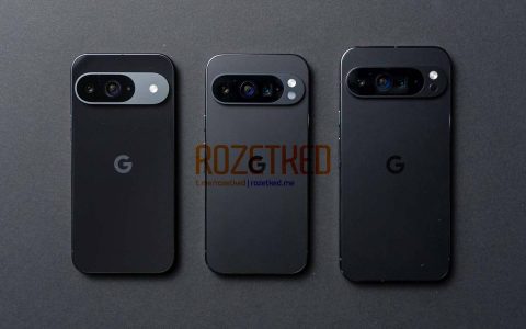 Google Pixel 9系列实机曝光，三种尺寸、最高配备16GB RAM