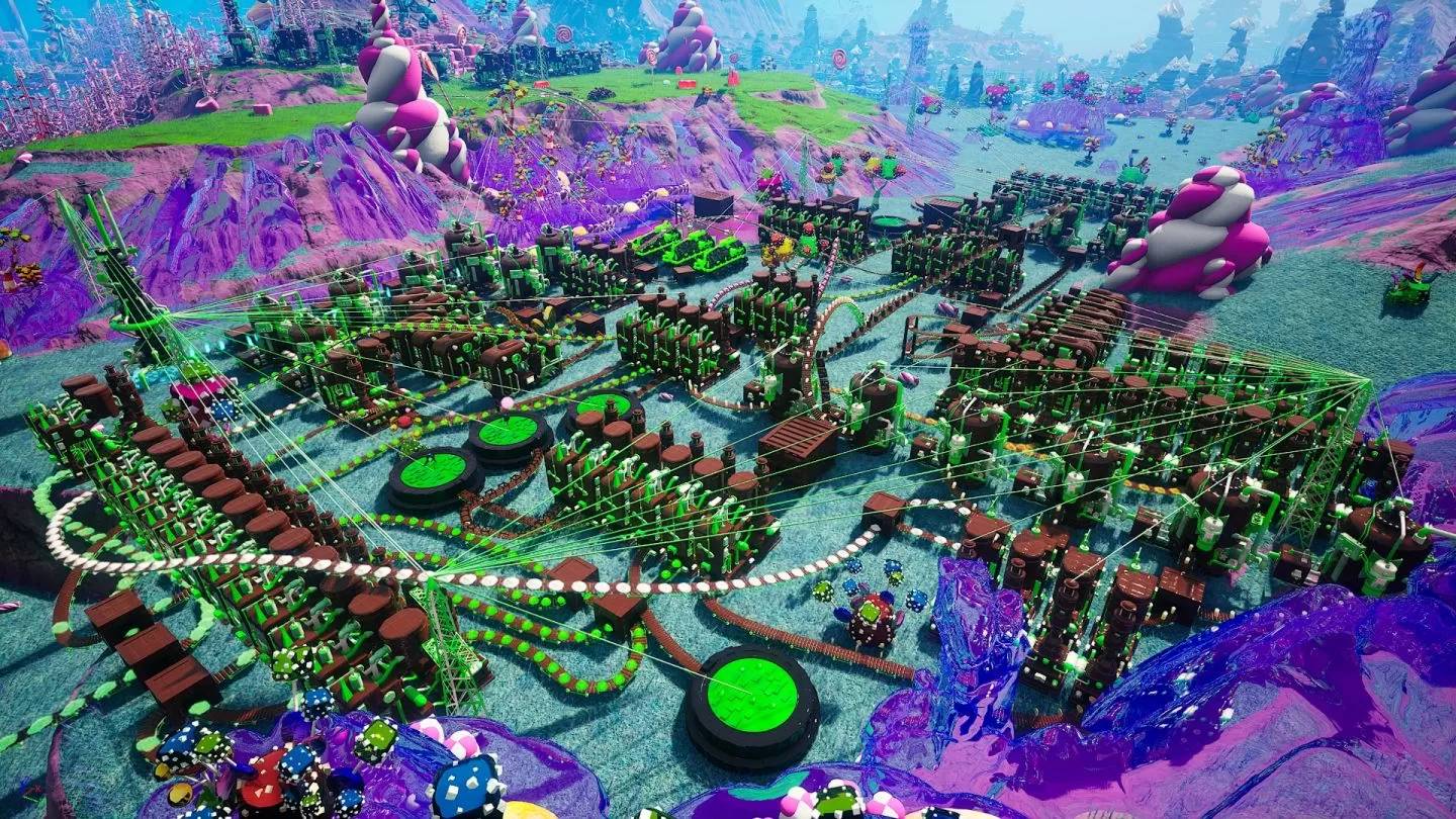 巧克力工厂建设《Chocolate Factory》6 月即将推出！ 体验版 5/23 先行开放