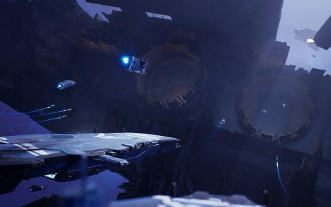 Steam太空实时战略续作Homeworld 3 驾驶巨型星舰调查异常 利用太空遗迹掩护埋伏