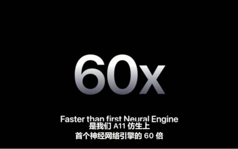 性能依然强横、AI 性能升级 60倍，Apple M4 处理器发布