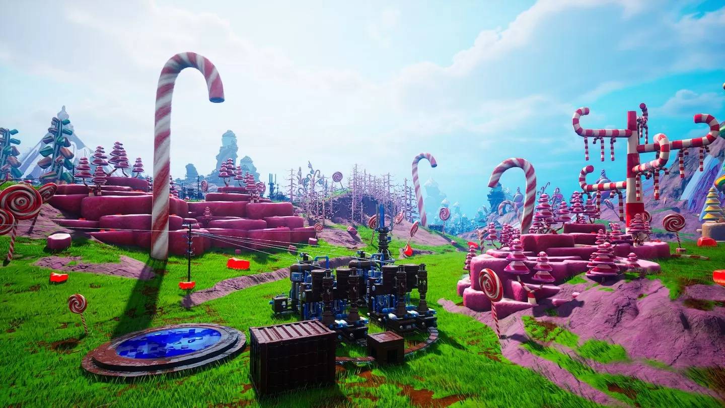 巧克力工厂建设《Chocolate Factory》6 月即将推出！ 体验版 5/23 先行开放