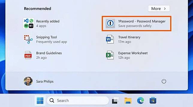 Windows 11 开始菜单加入广告 测试期间未有收到太多反对