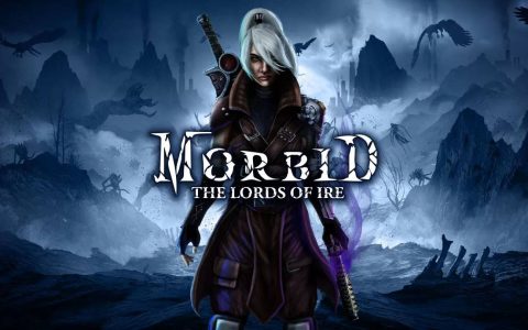 类魂系《Morbid：The Lords of Ire 病态：艾尔之王》上市！ 以疯狂交换力量挑战愤怒之王