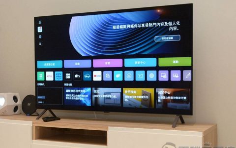 LG OLED 55寸B4经典系列智能显示器开箱、实测：顶级影音效果打造个人专属剧院