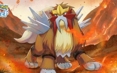 【Pokémon Sleep】人气三神兽「炎帝」将于 5 月 20 日正式登场！