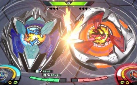 实体版特典还有限定陀螺！ 游戏《BEYBLADE X XONE》宣布将于11月登上Switch&Steam