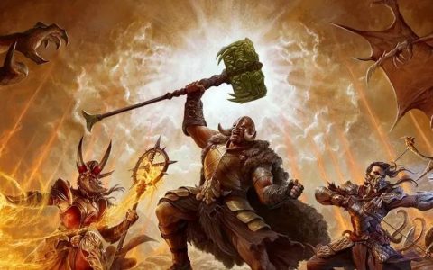 《暗黑破坏神4》第4赛季寻宝重生上线，体验淬炼精铸系统与铁狼卫队赛季任务