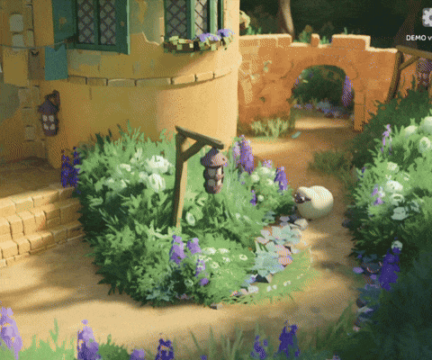 Steam庄园沙盒创建《Tiny Glade》5月底推出试玩版，2024第三季发售